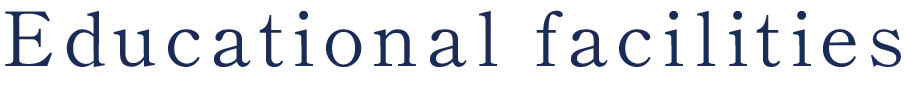 Educational facilities