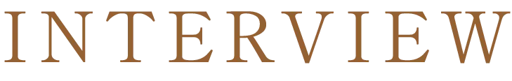 INTERVIEW